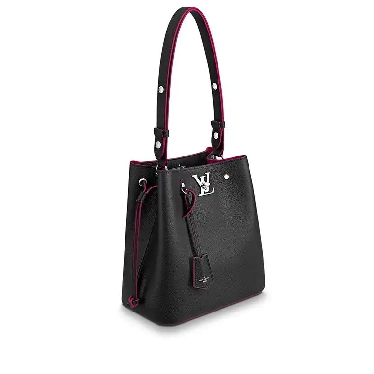 Cheap LF Lockme Vuitton M54677 Bucket Louis 0412